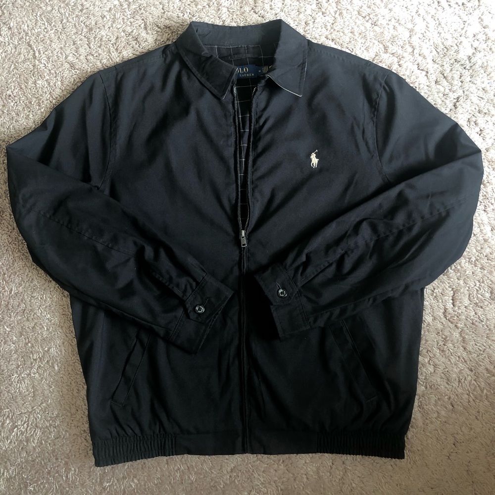 Polo Ralph Lauren Lightweight Windbreaker